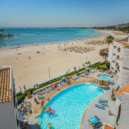 Apartamento Carabela 51 Port de Alcudia  Zewnętrze zdjęcie