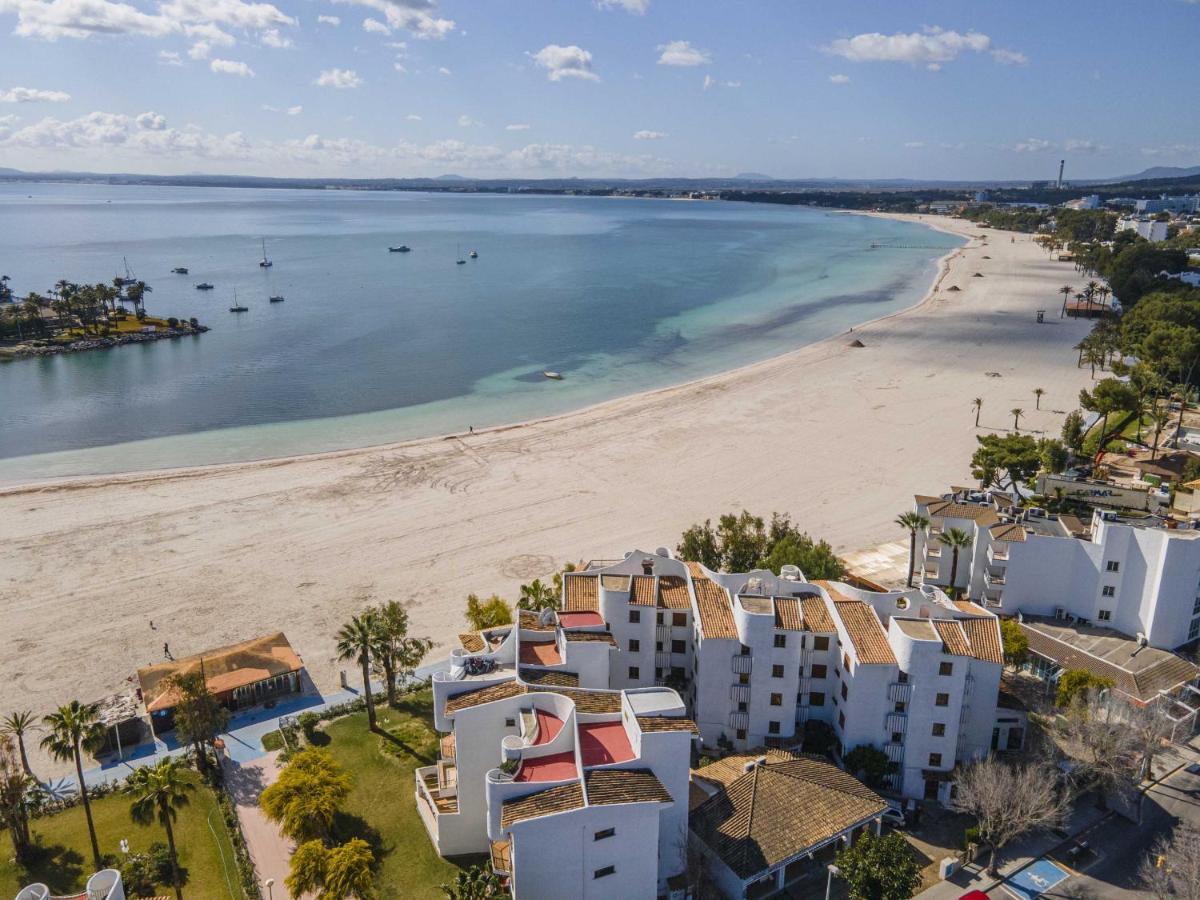 Apartamento Carabela 51 Port de Alcudia  Zewnętrze zdjęcie