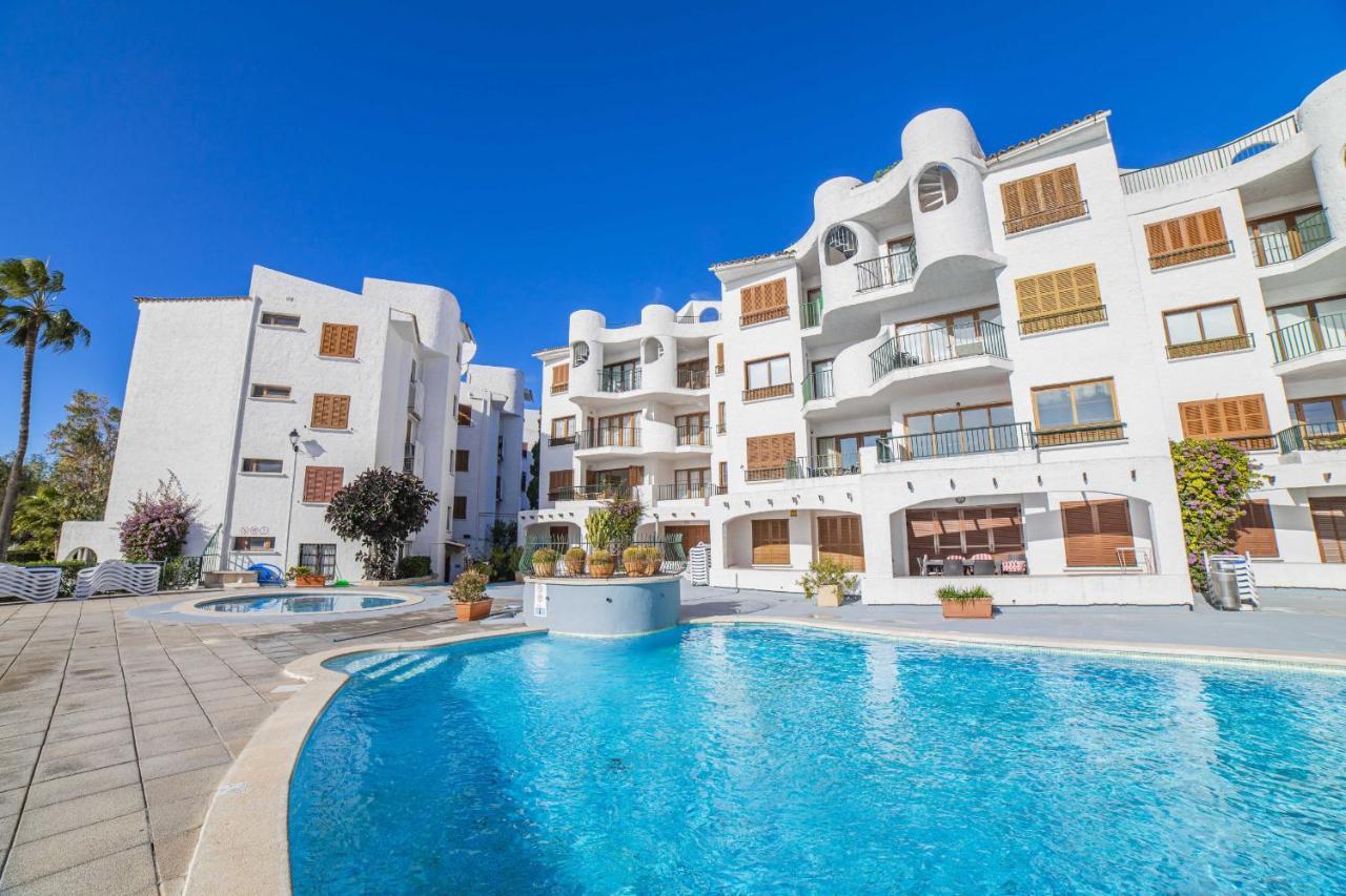Apartamento Carabela 51 Port de Alcudia  Zewnętrze zdjęcie