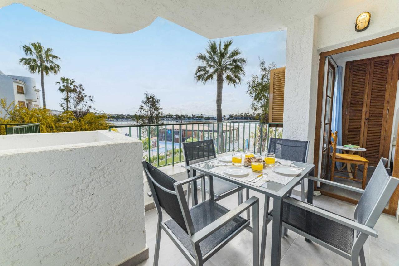 Apartamento Carabela 51 Port de Alcudia  Zewnętrze zdjęcie