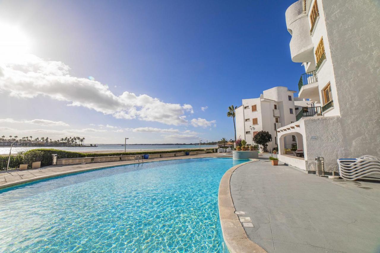 Apartamento Carabela 51 Port de Alcudia  Zewnętrze zdjęcie