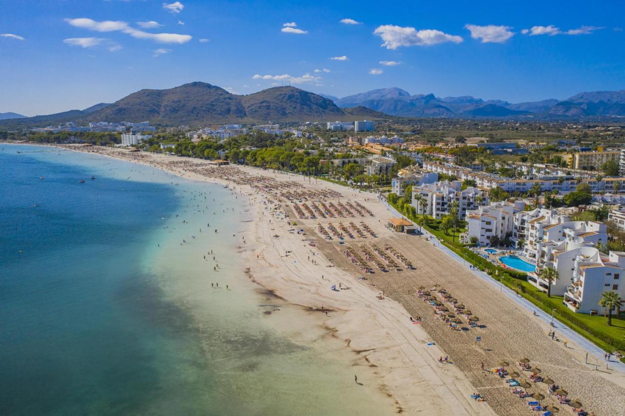 Apartamento Carabela 51 Port de Alcudia  Zewnętrze zdjęcie