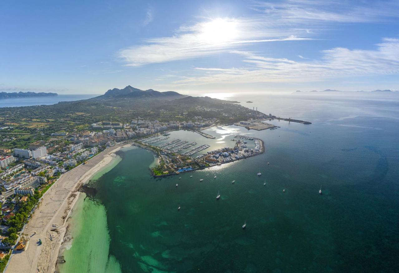 Apartamento Carabela 51 Port de Alcudia  Zewnętrze zdjęcie