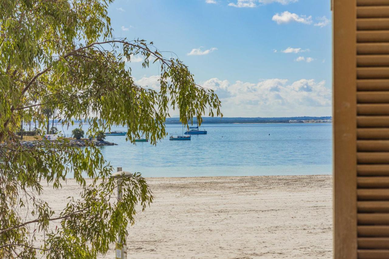 Apartamento Carabela 51 Port de Alcudia  Zewnętrze zdjęcie