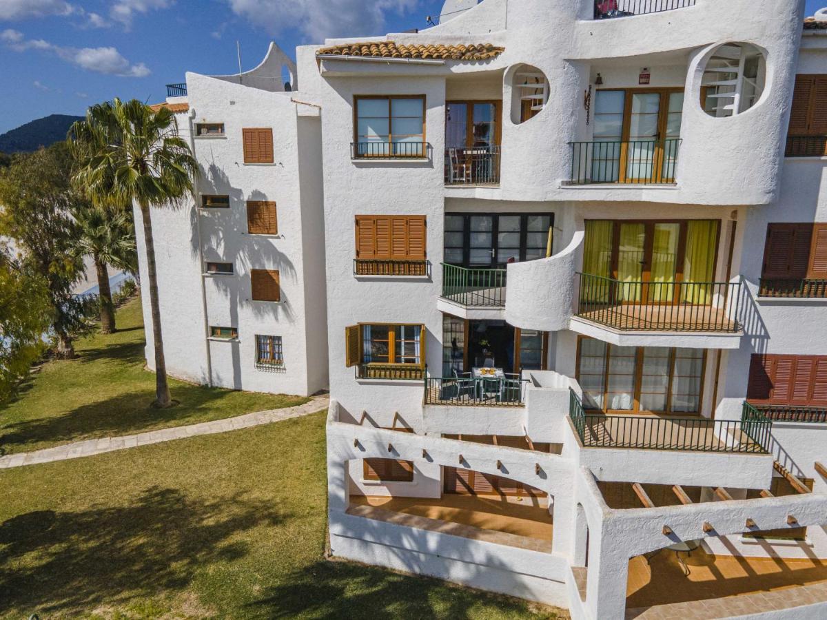 Apartamento Carabela 51 Port de Alcudia  Zewnętrze zdjęcie