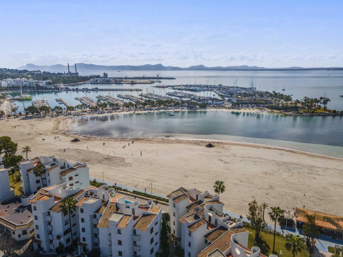 Apartamento Carabela 51 Port de Alcudia  Zewnętrze zdjęcie