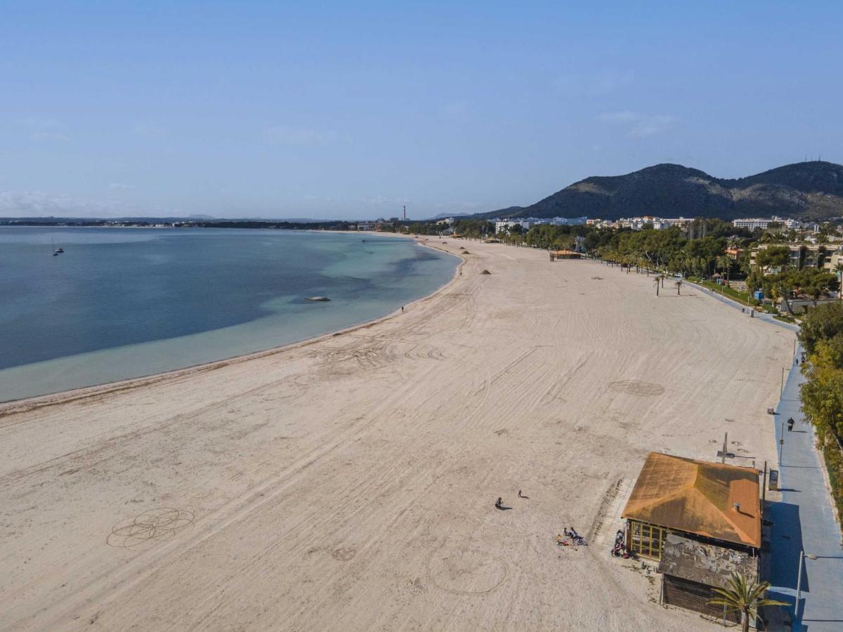 Apartamento Carabela 51 Port de Alcudia  Zewnętrze zdjęcie