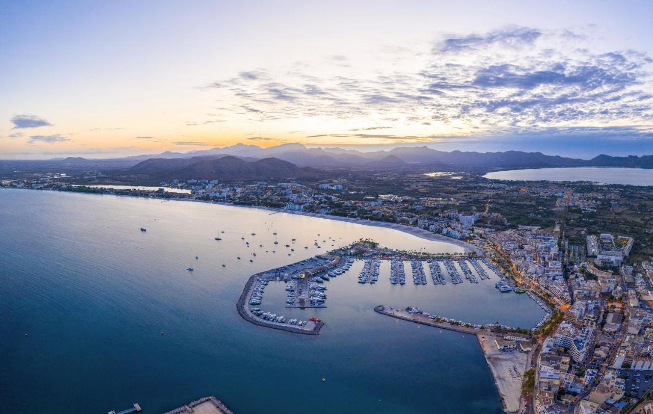 Apartamento Carabela 51 Port de Alcudia  Zewnętrze zdjęcie