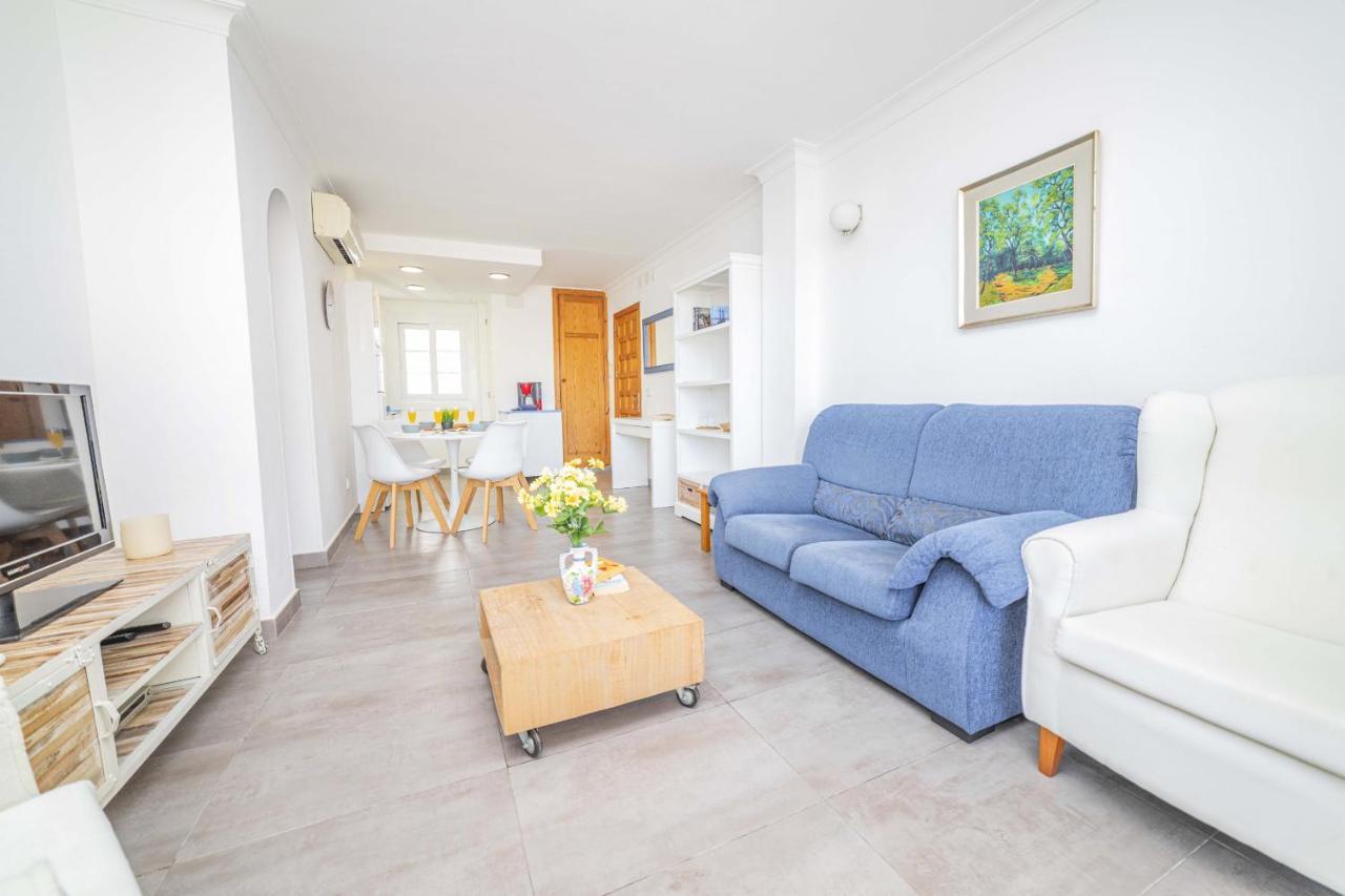 Apartamento Carabela 51 Port de Alcudia  Zewnętrze zdjęcie