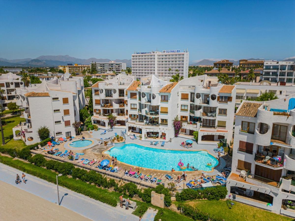 Apartamento Carabela 51 Port de Alcudia  Zewnętrze zdjęcie